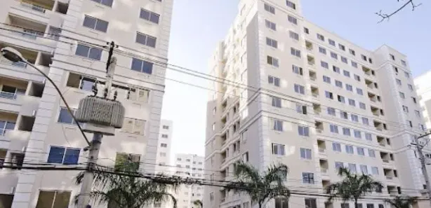 Apartamento com 2 Quartos para alugar, 50m² no Barreto, Niterói