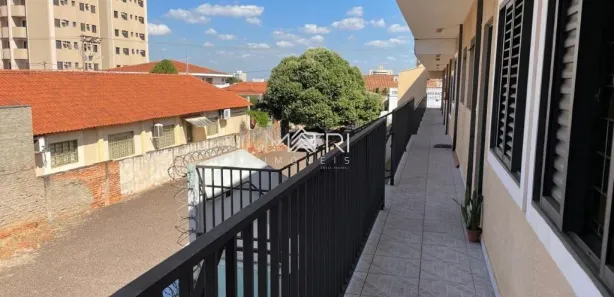 Kitnet com 1 Quarto para alugar, 15m² no Centro, Araraquara