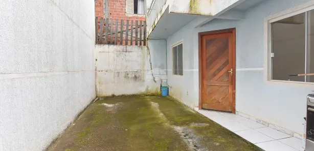 Sobrado com 3 Quartos à venda, 91m² no Vila São Cristóvão, Piraquara