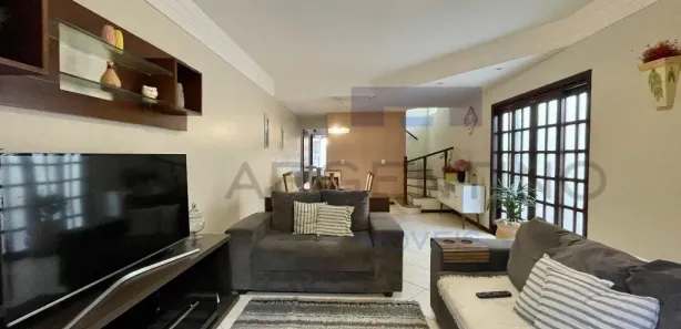 Casa com 3 Quartos para venda ou aluguel, 135m² no Parque Santana, Mogi das Cruzes
