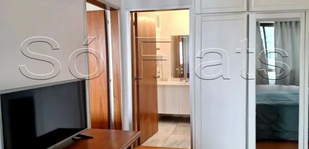 Flat com 1 Quarto à venda, 57m² no Alphaville Centro Industrial e Empresarial/Alphaville., Barueri