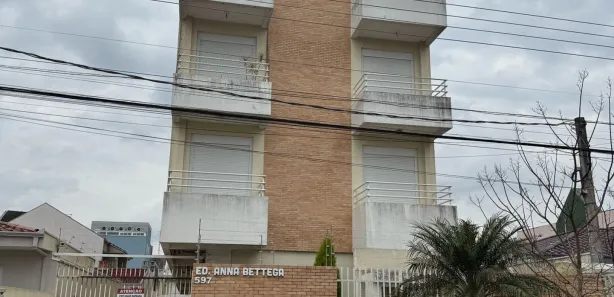 Apartamento com 2 Quartos para alugar, 53m² no Lindóia, Curitiba
