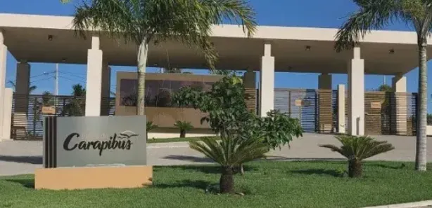 Casa de Condomínio com 4 Quartos à venda, 220m² no Praia de Carapibus, Conde