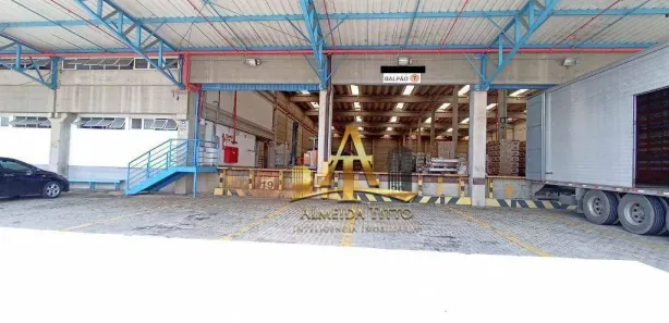 Galpão / Depósito / Armazém para alugar, 5308m² no Laranja Azeda, Arujá