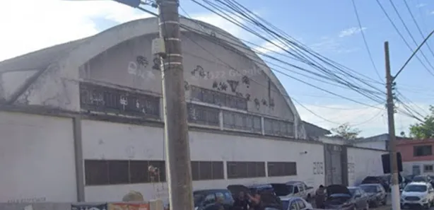 Galpão / Depósito / Armazém com 2 Quartos para alugar, 5960m² no Santana, Niterói