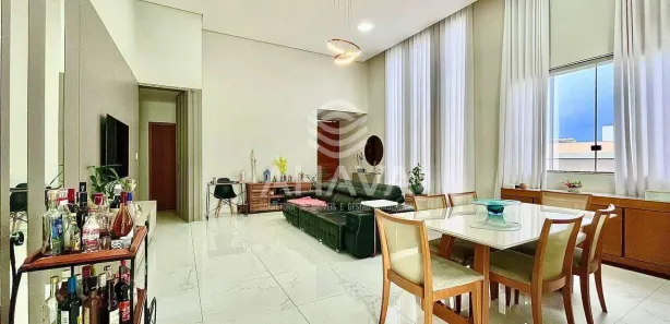 Casa de Condomínio com 3 Quartos à venda, 405m² no Residencial Park I, Vespasiano