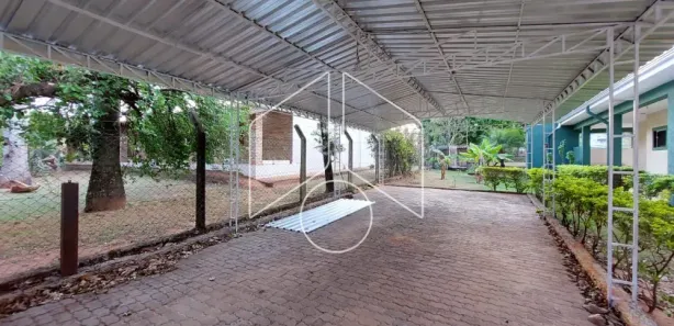 Fazenda / Sítio / Chácara com 4 Quartos para alugar, 15m² no Residencial Vale Verde, Marília