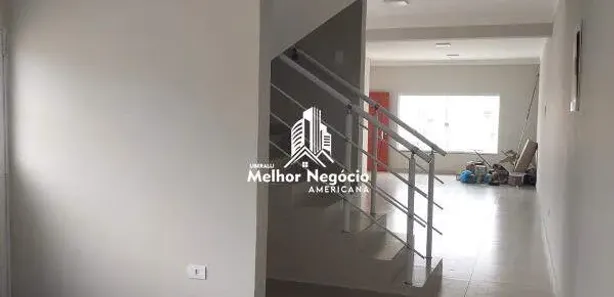 Sobrado com 4 Quartos à venda, 197m² no Parque Residencial Jaguari, Americana