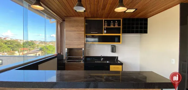 Cobertura com 3 Quartos à venda, 116m² no Regina Célia, Brumadinho