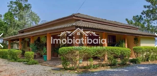 Fazenda / Sítio / Chácara com 4 Quartos à venda, 256m² no Aglomeração Urbana de Jundiaí, Jarinu