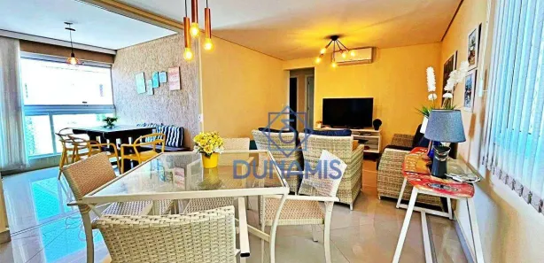 Apartamento com 3 Quartos à venda, 90m² no Pitangueiras, Guarujá