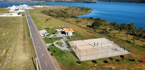 Terreno / Lote / Condomínio à venda, 880m² no Abadiânia, Abadiânia