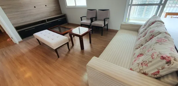 Apartamento com 3 Quartos para alugar, 123m² no Centro, São Bernardo do Campo