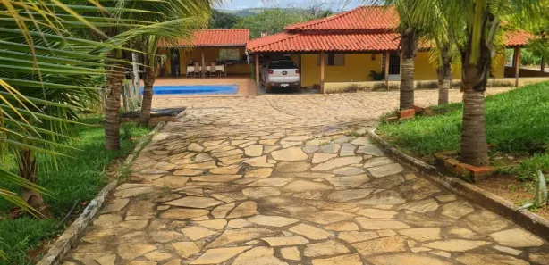 Terreno / Lote / Condomínio à venda, 7m² no Centro, Alexânia