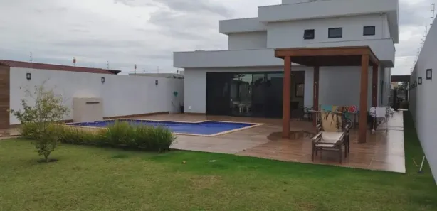 Casa de Condomínio com 4 Quartos à venda, 350m² no Tanque, Atibaia