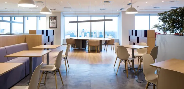 Conjunto Comercial / Sala para alugar, 100m² no Vila São Francisco (Zona Sul), São Paulo