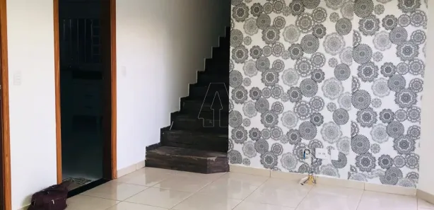 Sobrado com 3 Quartos para alugar, 200m² no Concórdia III, Araçatuba