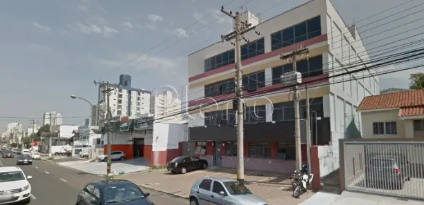 Prédio Inteiro para venda ou aluguel, 1381m² no Vila Nova, Campinas