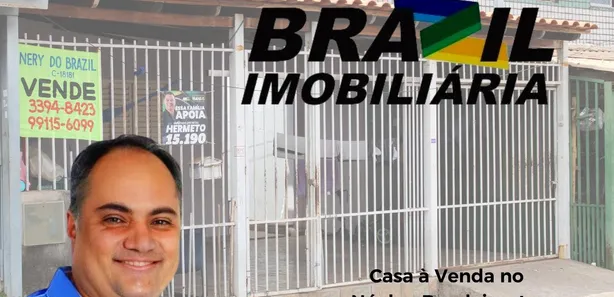 Casa com 4 Quartos à venda, 150m² no Núcleo Bandeirante, Brasília
