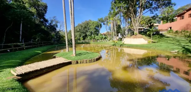 Fazenda / Sítio / Chácara com 4 Quartos à venda, 2100m² no , Mairinque