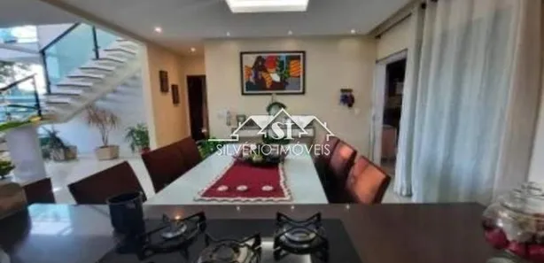 Casa de Condomínio com 4 Quartos à venda, 400m² no Jardim Primavera, Três Rios
