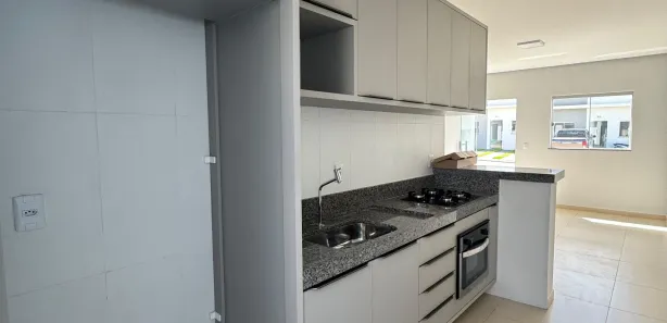 Casa de Condomínio com 2 Quartos para alugar, 60m² no Cidade Nova, Marabá
