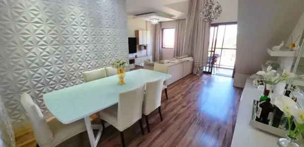 Cobertura com 4 Quartos para venda ou aluguel, 186m² no Palmeiras, Nova Iguaçu