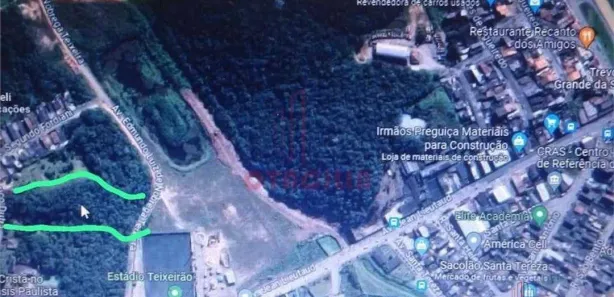 Terreno / Lote / Condomínio à venda, 7144m² no Oásis Paulista, Rio Grande da Serra