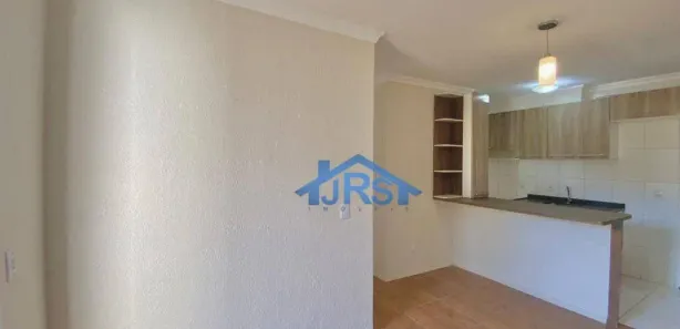 Apartamento com 3 Quartos à venda, 61m² no Vila Ercília, Jandira
