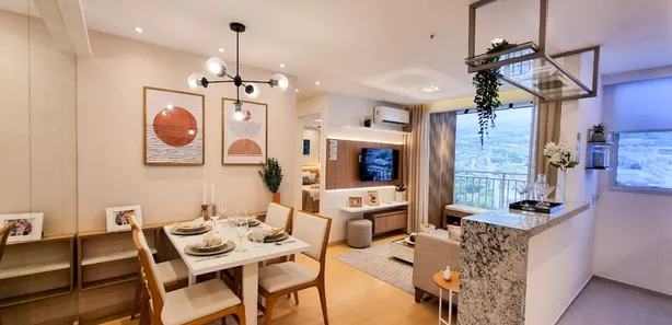 Apartamento com 2 Quartos à venda, 48m² no Amador, Eusébio