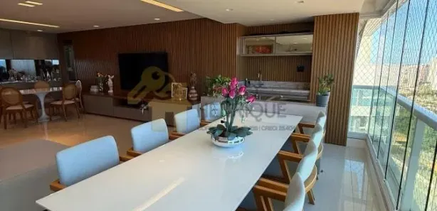 Apartamento com 3 Quartos à venda, 144m² no Patamares, Salvador