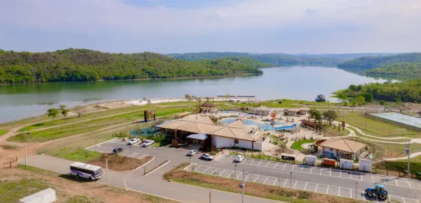 Terreno / Lote / Condomínio à venda, 789m² no Fazenda Mariká, Abadiânia