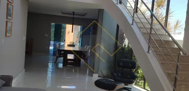 Casa de Condomínio com 4 Quartos para venda ou aluguel, 290m² no Parque Rodoviário, Campos dos Goytacazes
