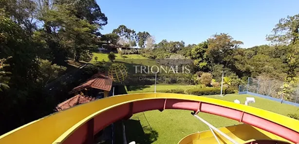 Fazenda / Sítio / Chácara com 7 Quartos à venda, 900m² no Jundiaizinho (Terra Preta), Mairiporã