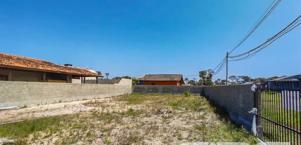 Terreno / Lote / Condomínio à venda, 443m² no Praia do Ervino, São Francisco do Sul