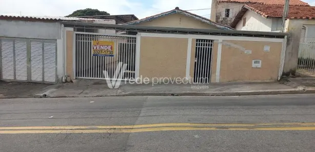 Casa com 3 Quartos à venda, 120m² no Dic II (Conj Habitacional Doutor Antônio Mendonça de Barros), Campinas