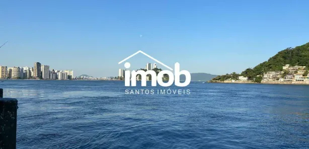 Apartamento com 1 Quarto para alugar, 40m² no Morro dos Barbosas, São Vicente