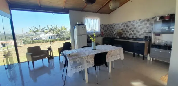 Fazenda / Sítio / Chácara com 2 Quartos à venda, 1000m² no Floresta, Alambari