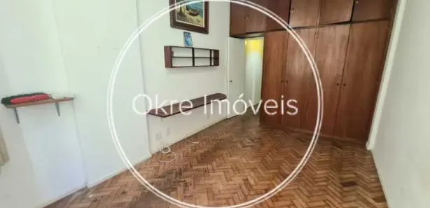 Kitnet com 1 Quarto à venda, 34m² no Copacabana, Rio de Janeiro