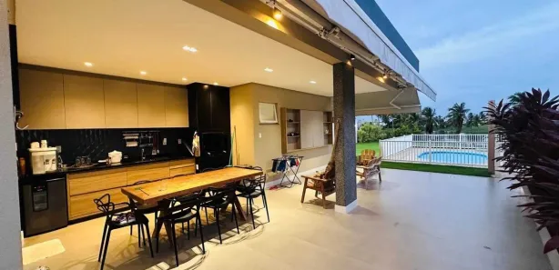 Casa de Condomínio com 3 Quartos à venda, 224m² no Brisas de Atalaia, Barra dos Coqueiros