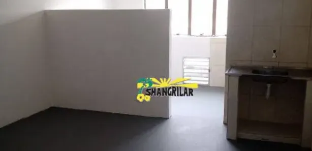Kitnet com 1 Quarto para alugar, 27m² no Serraria, Diadema