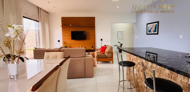 Casa de Condomínio com 3 Quartos à venda, 500m² no Alto da Boa Vista, Brasília