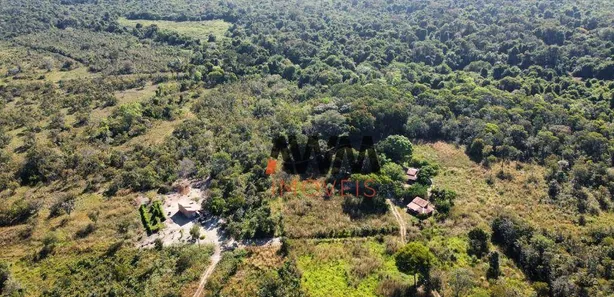 Fazenda / Sítio / Chácara à venda, 16165600m² no Centro, Cristalândia