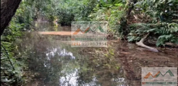 Fazenda / Sítio / Chácara com 1 Quarto à venda, 250000m² no , Rio Bonito