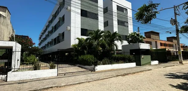 Apartamento com 2 Quartos à venda, 48m² no Pau Amarelo, Paulista