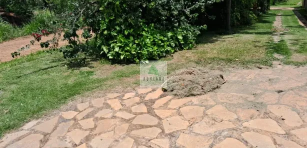 Casa de Condomínio com 5 Quartos para alugar, 840m² no , Alexânia