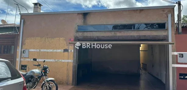 Casa de Condomínio com 2 Quartos à venda, 68m² no Jardim Anache, Campo Grande