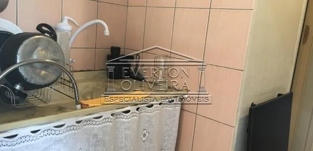 Kitnet com 1 Quarto à venda, 28m² no Jardim Marister, Jacareí