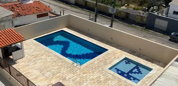 Apartamento com 3 Quartos à venda, 85m² no Centro, Jaboatão dos Guararapes