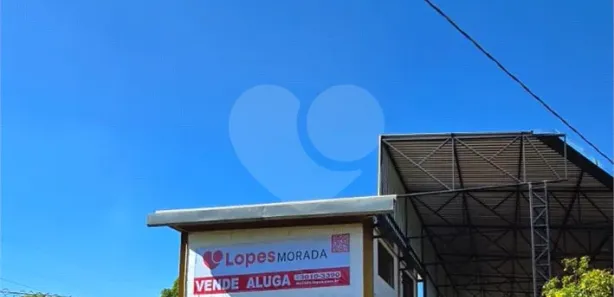 Galpão / Depósito / Armazém para venda ou aluguel, 815m² no Jardim Santa Lúcia, Araraquara